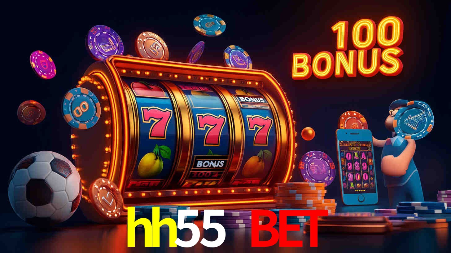 Bônus Diários hh55 bet