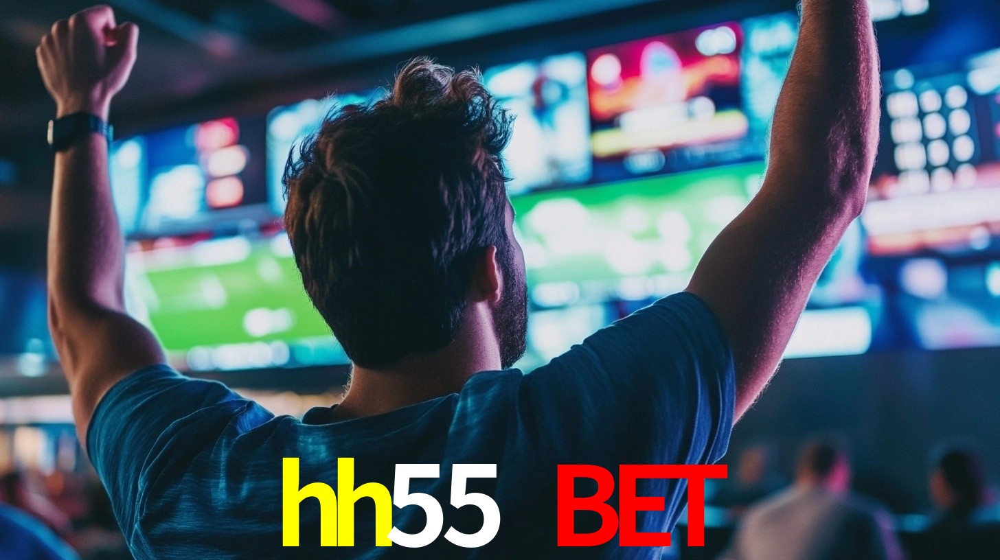 Apostas de Futebol hh55 bet