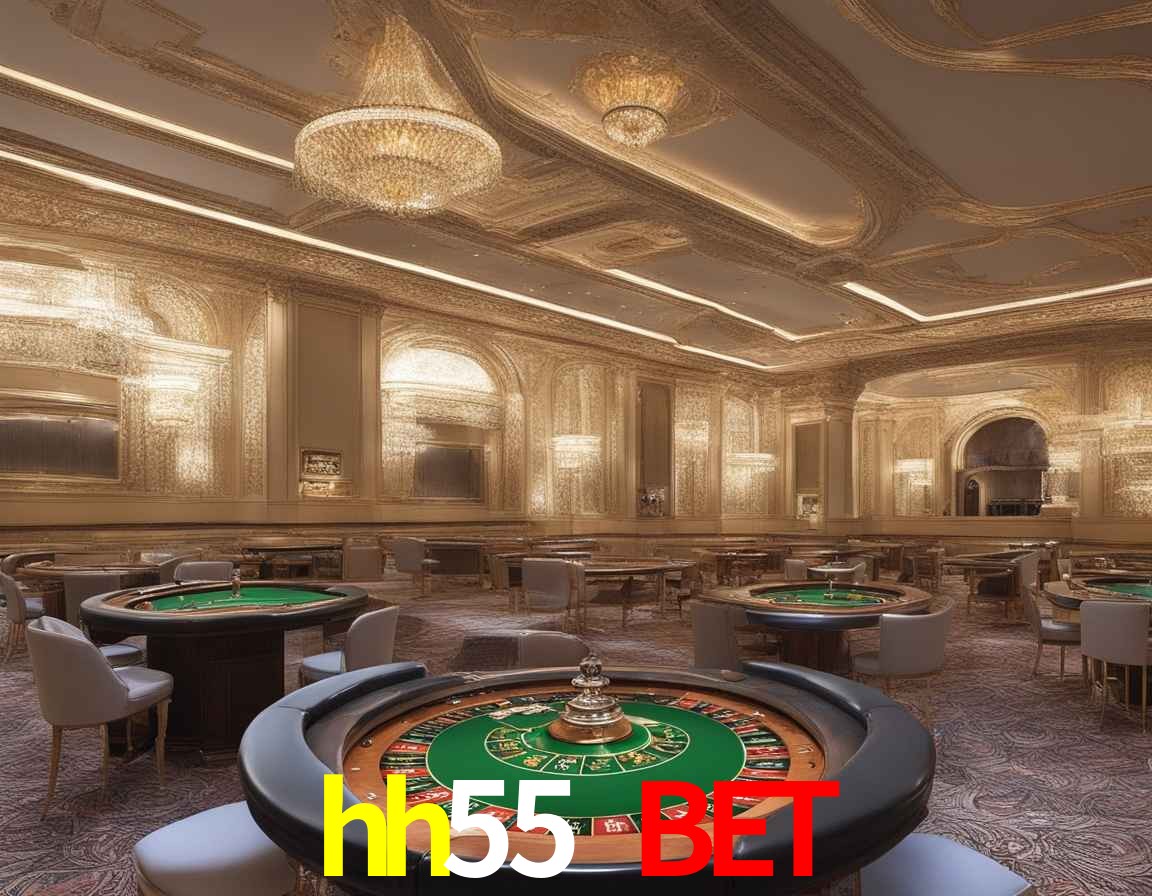 Casino Ao Vivo hh55 bet