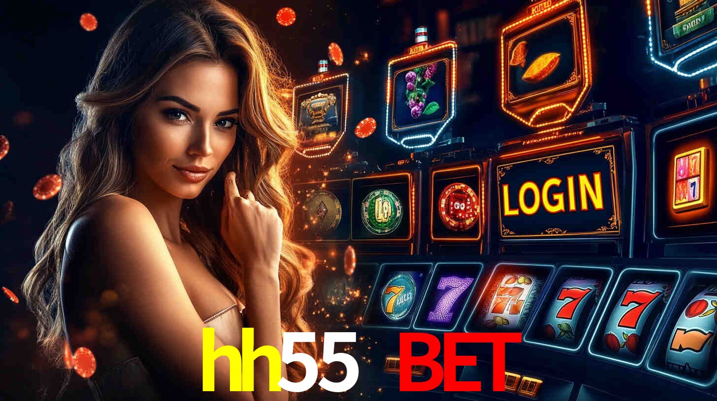 Login Seguro hh55 bet